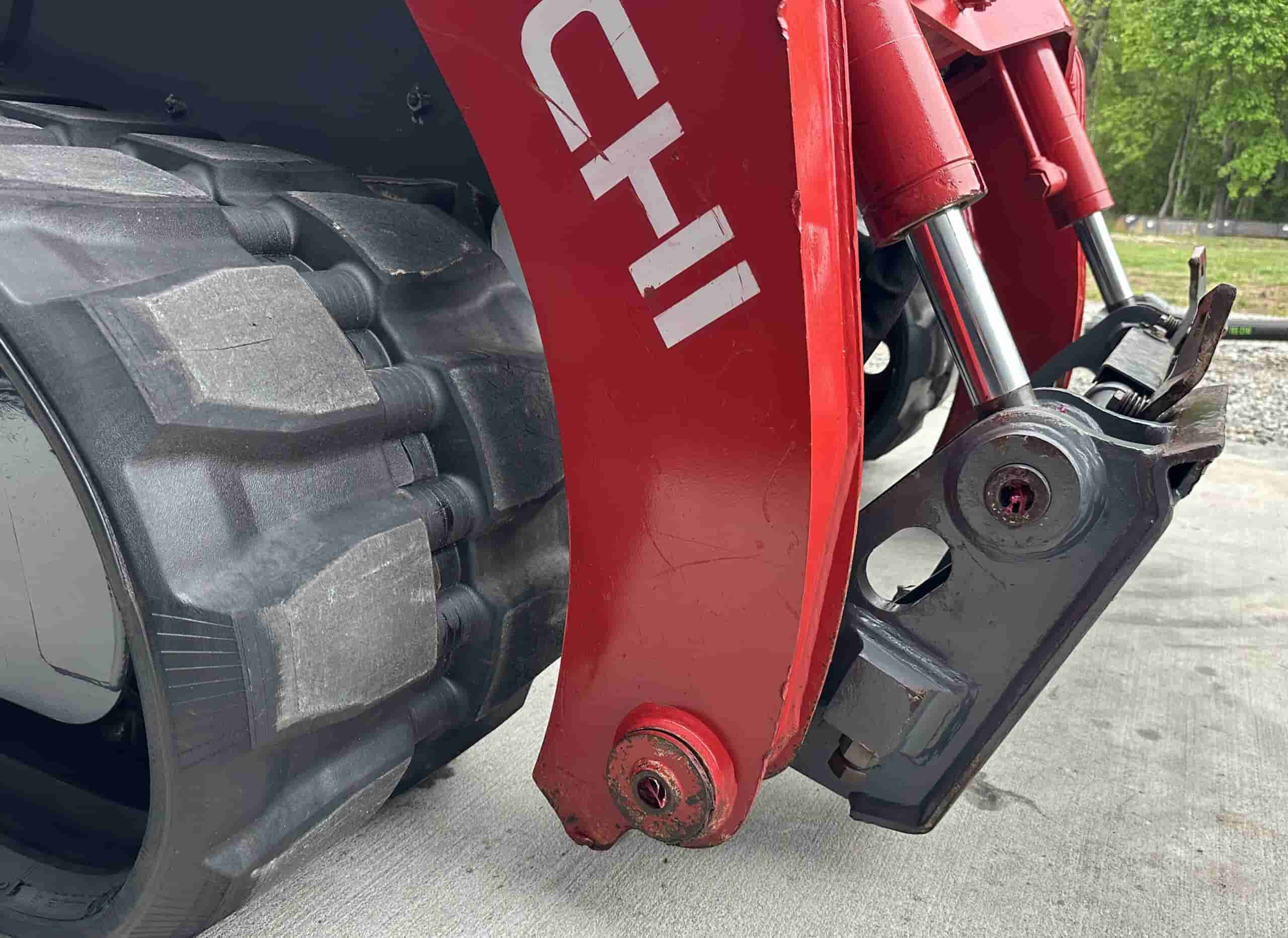 2019 TAKEUCHI TL12V2 HIGH FLOW
